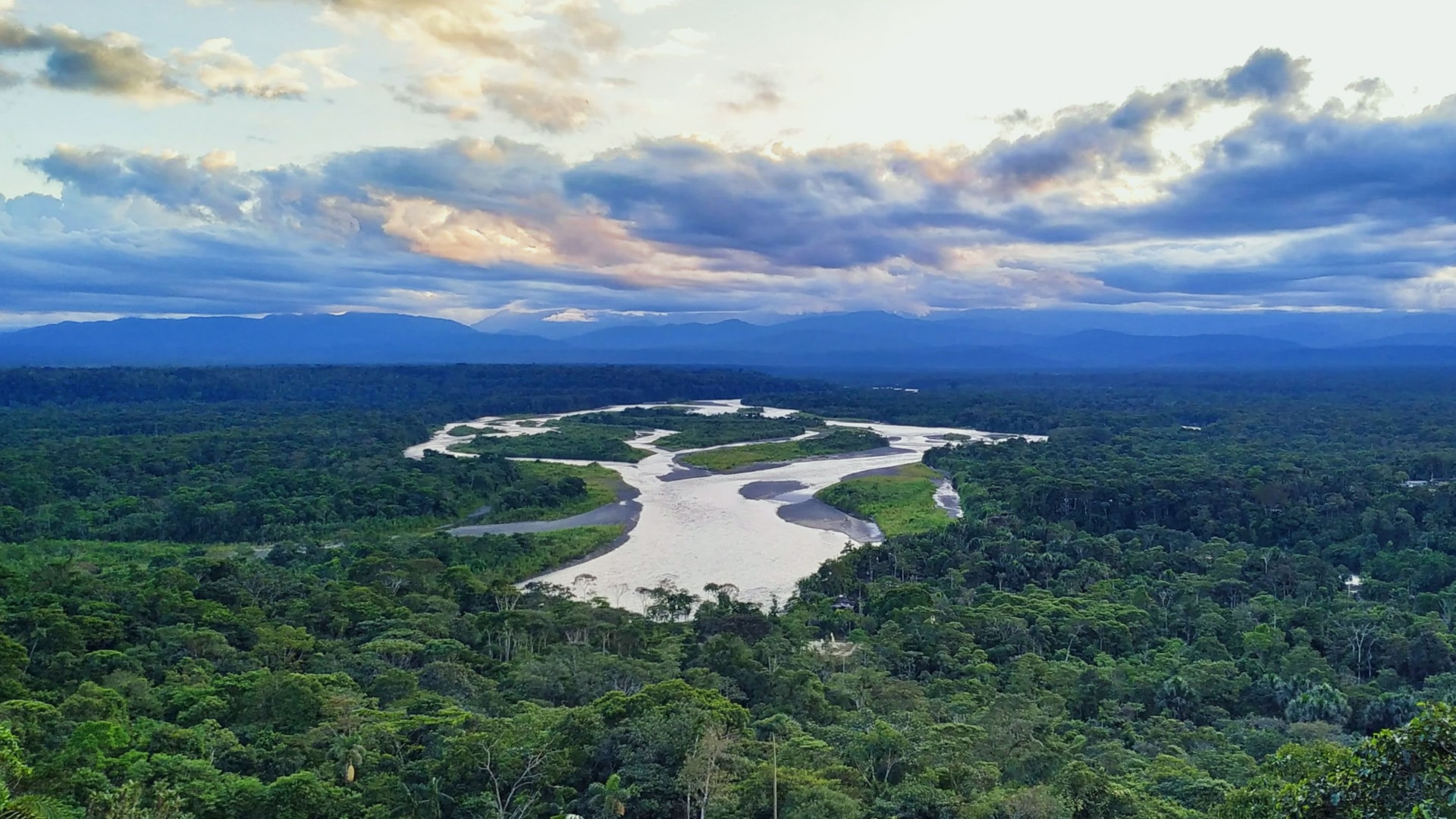 Ecuador - Am Puls des Äquators
